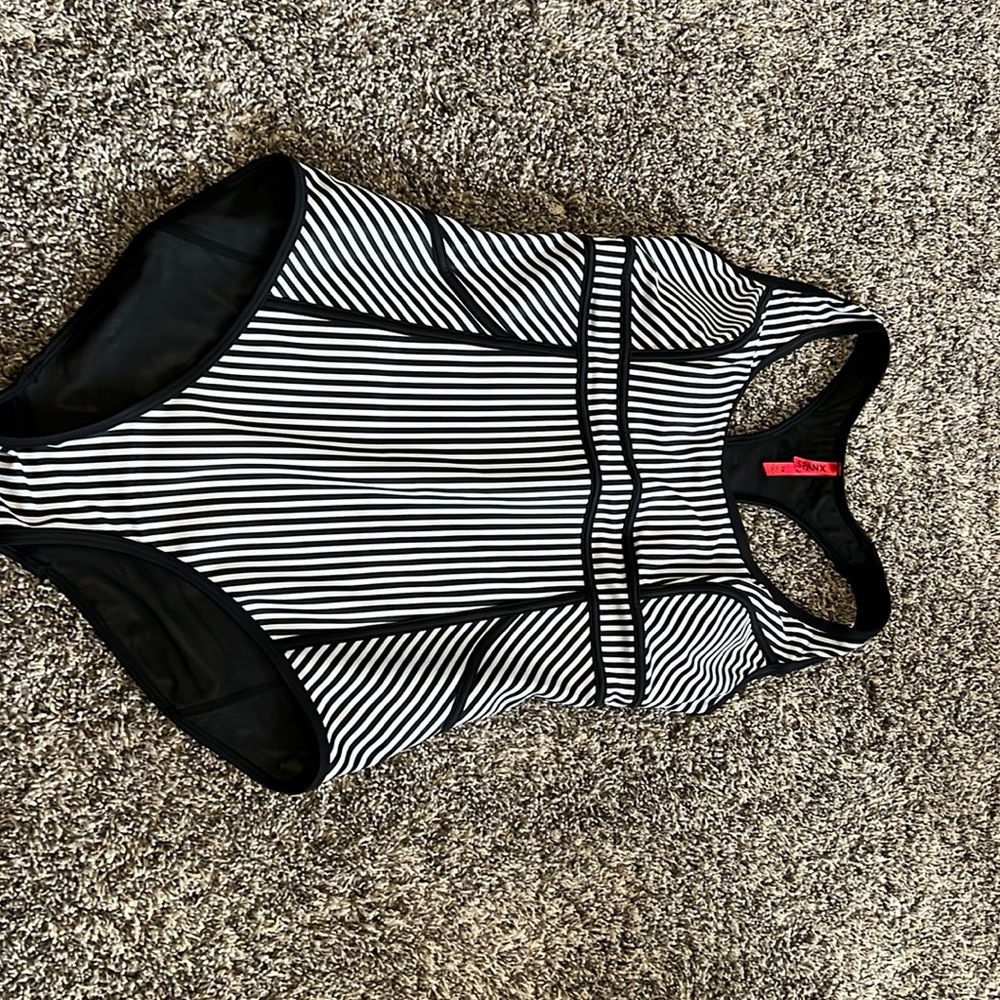 Spanx swim suit
